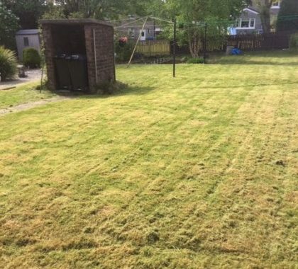 Grass Cutting Clydebank