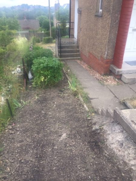 Garden Tidy Up Shawlands