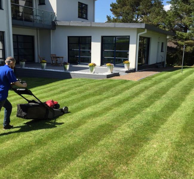 Landscape Design Glasgow