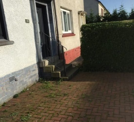Hedge Removal Milngavie